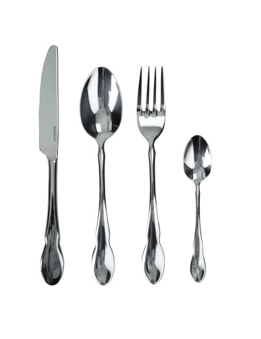 SET POSATE ANTICHI SAPORI 24PZ INOX LUCIDO | Brandani