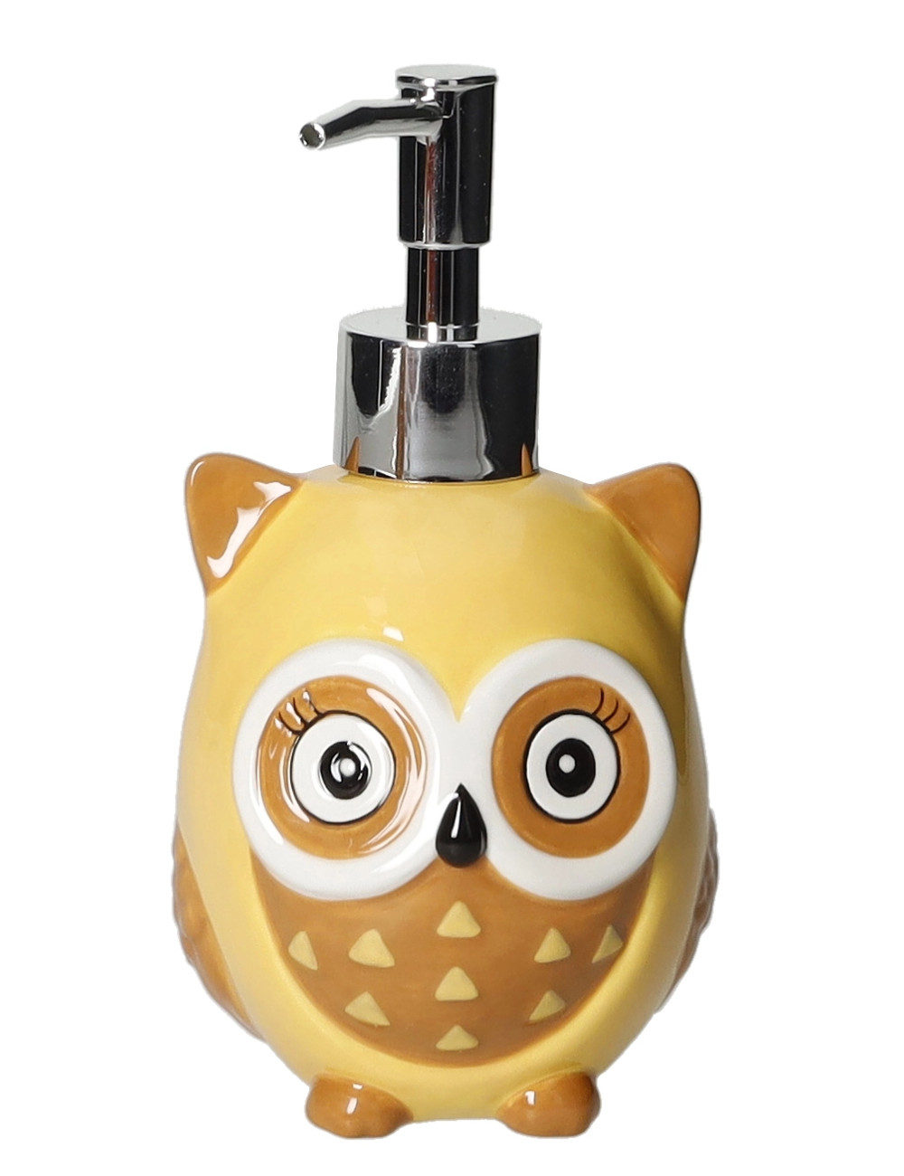 I CUCCIOLI DOLOMITE SOAP DISPENSER 8 PC DISPLAY | Brandani