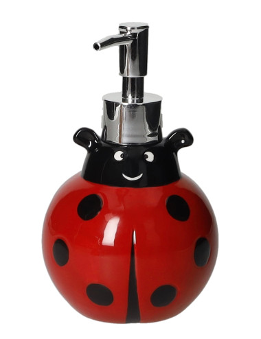 I CUCCIOLI DOLOMITE SOAP DISPENSER 8 PC DISPLAY | Brandani