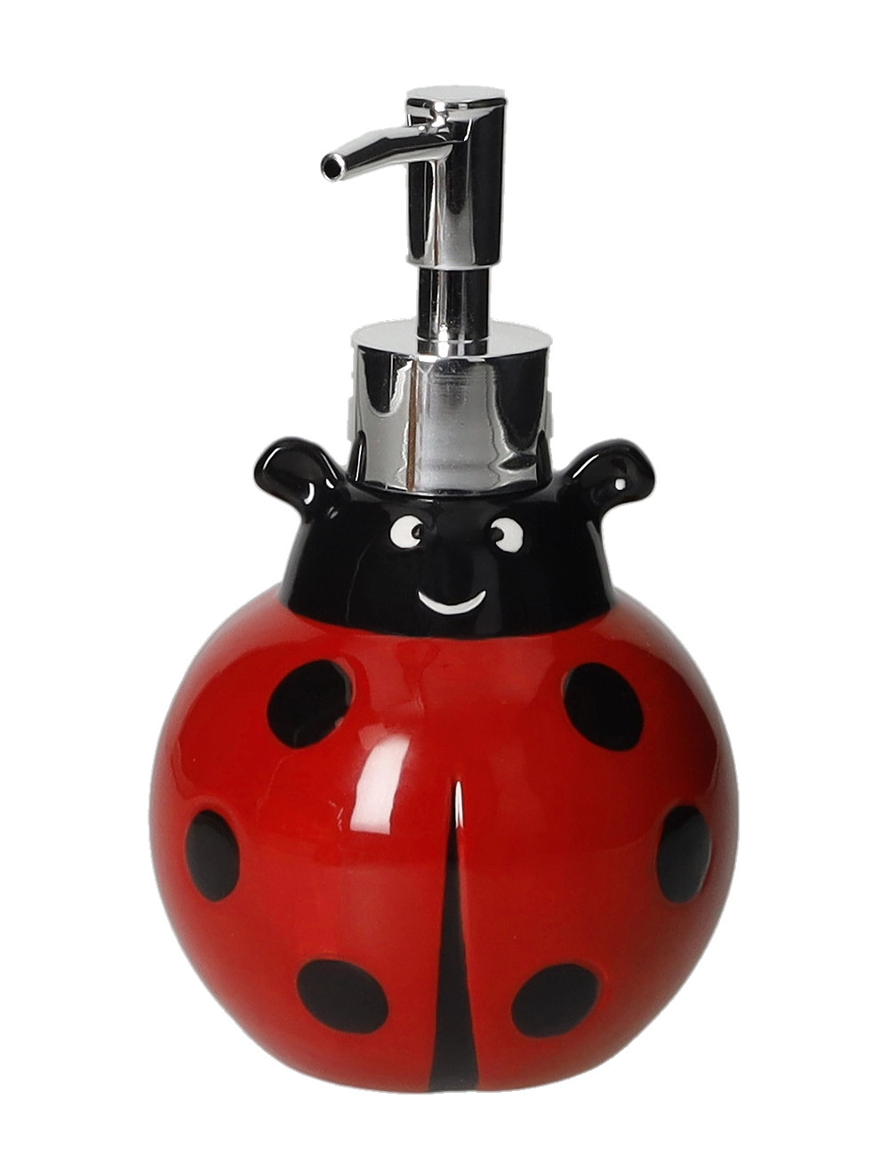 I CUCCIOLI DOLOMITE SOAP DISPENSER 8 PC DISPLAY | Brandani