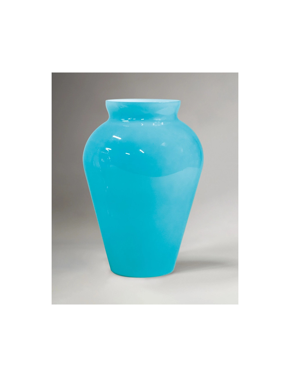 VASO BOMBAY TURCHESE VETRO | Brandani