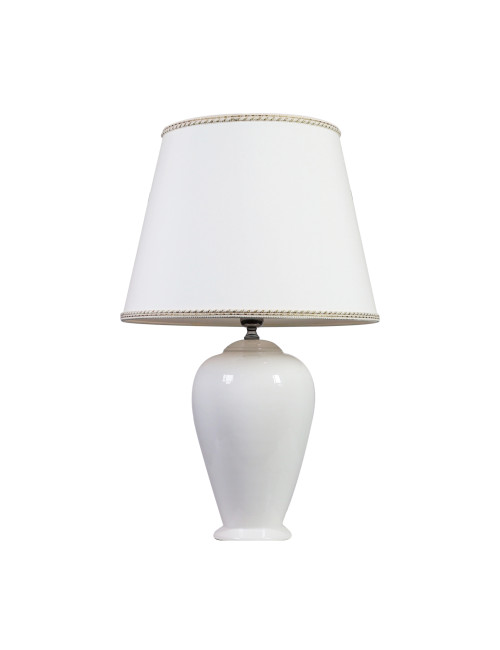 LAMPADA BIANCO CERAMICA | Brandani