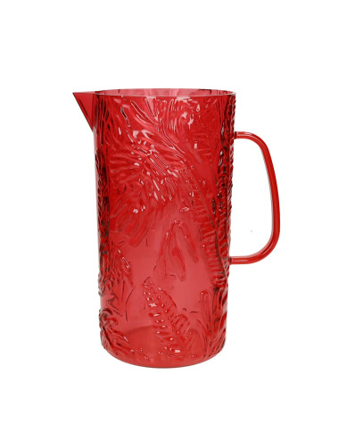 CARAFFA TROPICAL ROSSO ACRILICO | Brandani