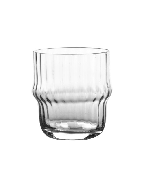 BICCHIERE VOLANT VETRO CRYSTAL GLASS | Brandani