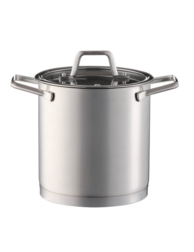 FREE STAINLESS STEEL ASPARAGUS PAN 4,5 LT | Brandani