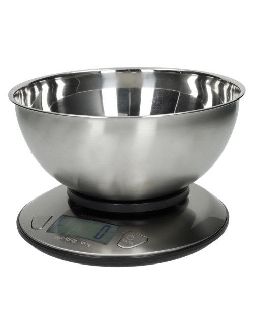 STAINLESS DIGITAL SCALES | Brandani