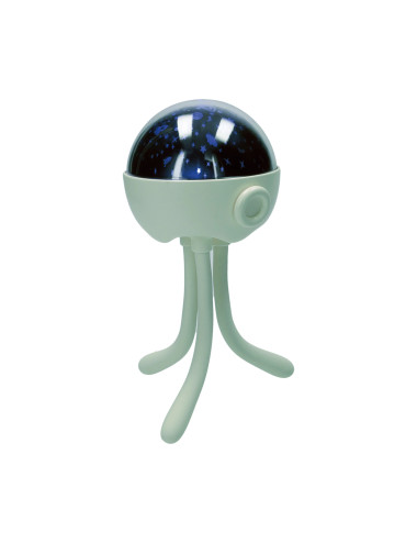 LAMPADA BABY OCTOPUS TIFFANY C/PROIETTORE | Brandani