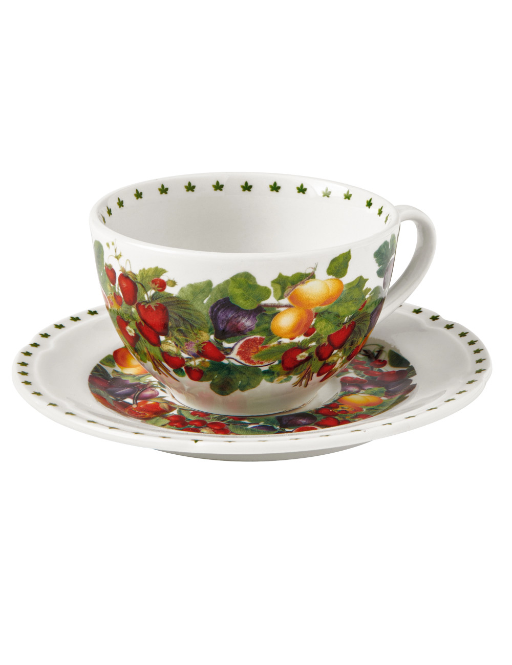 LE PRIMIZIE PORCELAIN TEA CUPS 2 PCS SET | Brandani