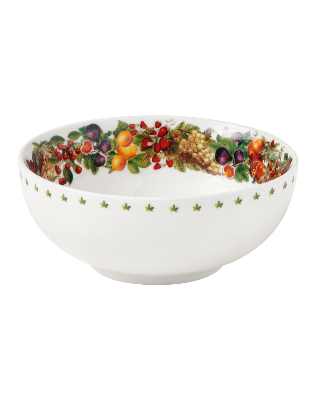 LE PRIMIZIE PORCELAIN 2 PCS FRUITS BOWL SET | Brandani