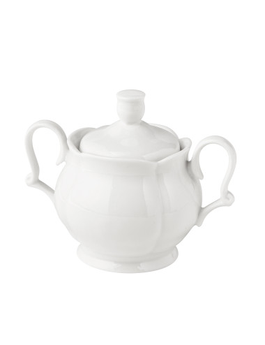 NEW BONE CHINA MERINGA SUGAR POT | Brandani