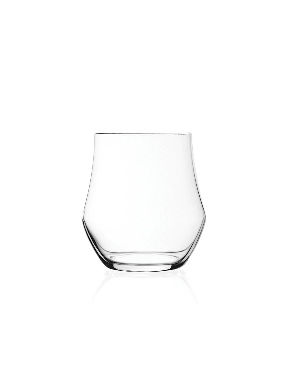 CONTATTO CRYSTAL GLASS | Brandani