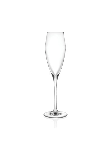 FLUTE CONTATTO CRYSTAL GLASS | Brandani