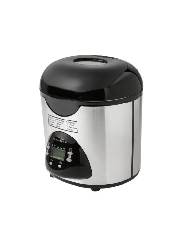 TECHNO COLLECTION STAINLESS STEEL BREAD MACHINE | Brandani