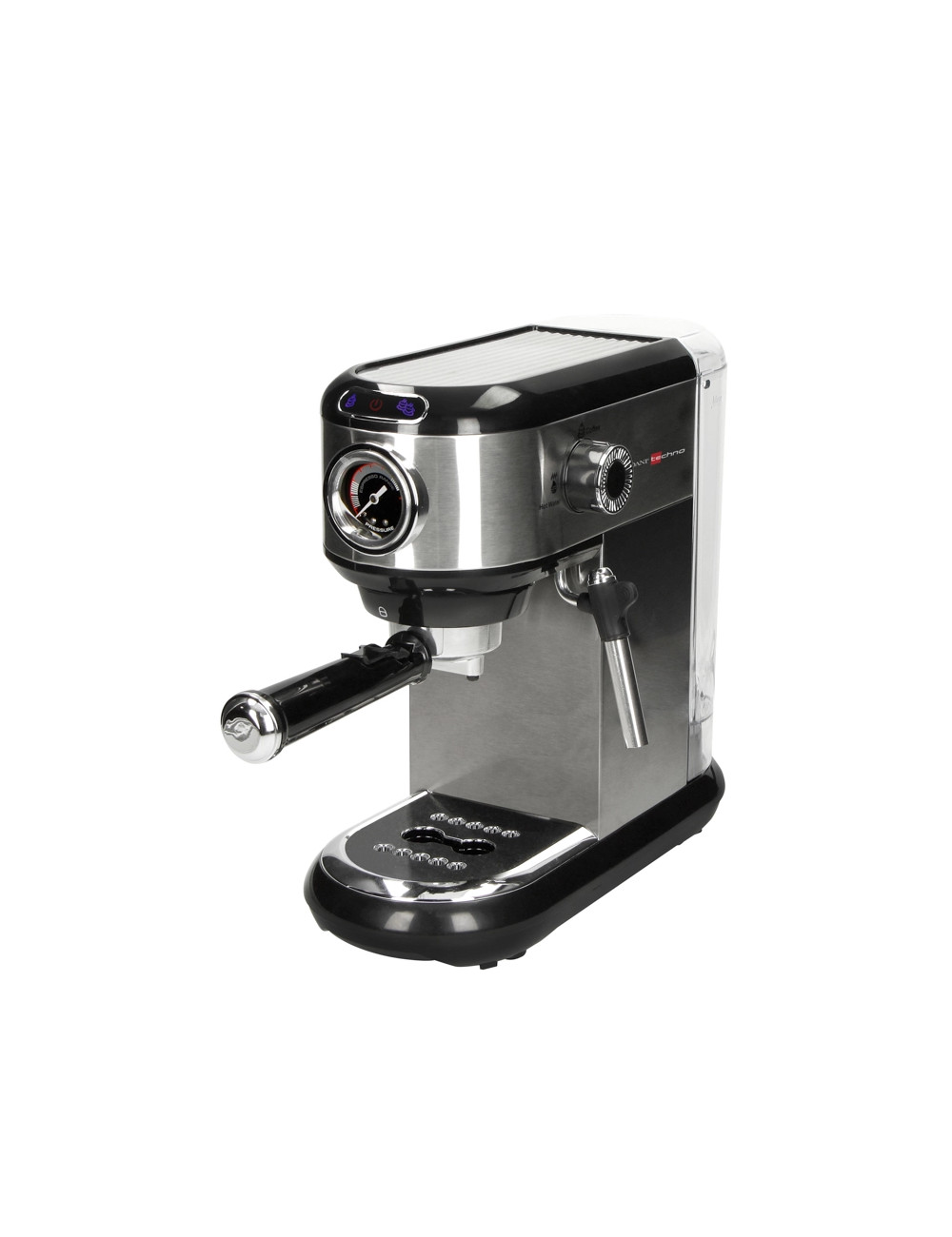 ELECTRIC TECHNO COLLECTION STAINLESS STEEL COFFEE MAKER | Brandani