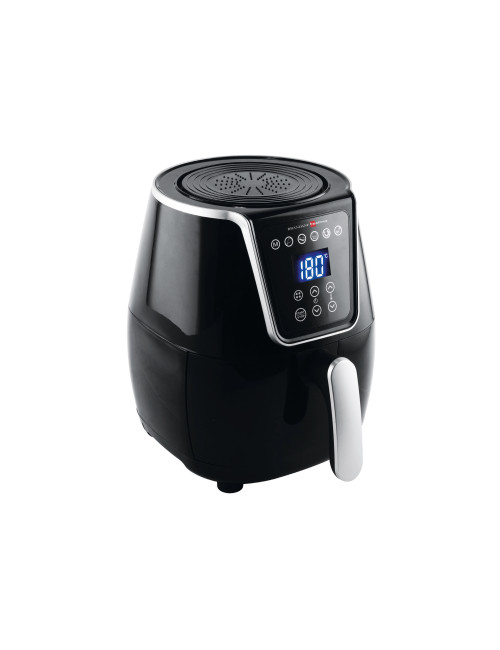 STAINLESS STEEL/PP TECHNO COLLECTION AIR FRYER 3 LT WITH DI | Brandani