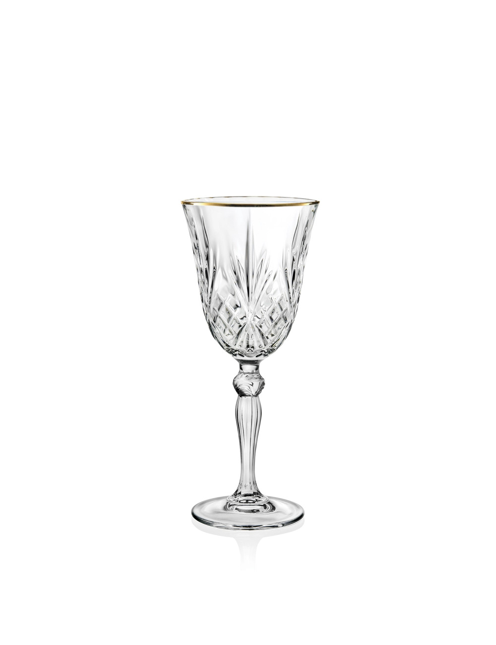 GOLD AND GOLD CRYSTAL GLASS | Brandani