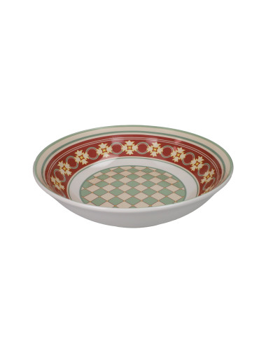 LE CEMENTINE PORCELAIN BOWL | Brandani