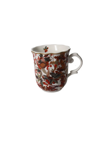 MUG CORBEZZOLI SET 2 PZ NEW BONE CHINA | Brandani