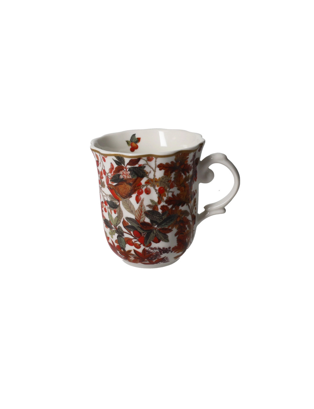 MUG CORBEZZOLI SET 2 PZ NEW BONE CHINA | Brandani