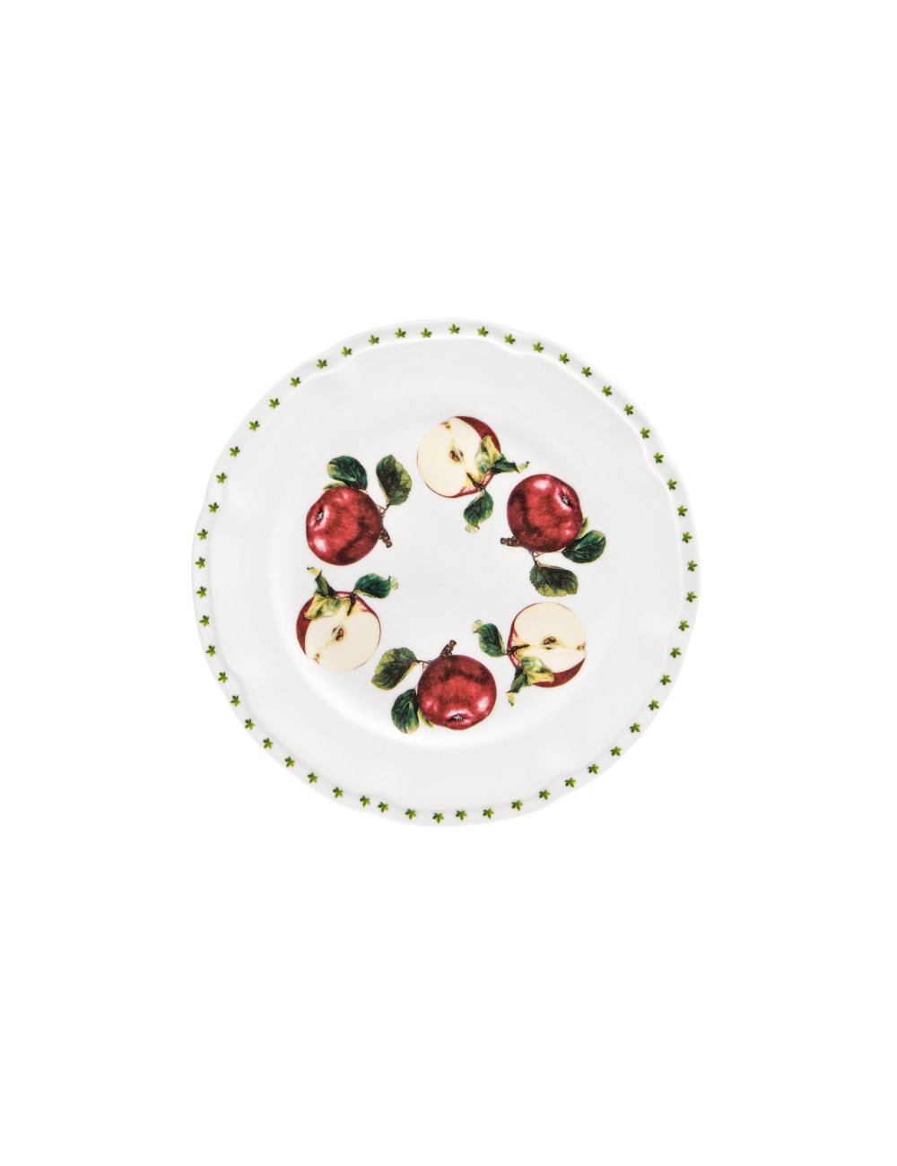 TAVOLA 18 PZ LE PRIMIZIE FRESH FRUITS NEW BONE CHINA | Brandani