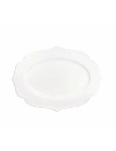 VASSOIO QUEEN NEW BONE CHINA | Brandani