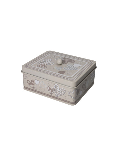 BATTICUORE METAL BOX | Brandani