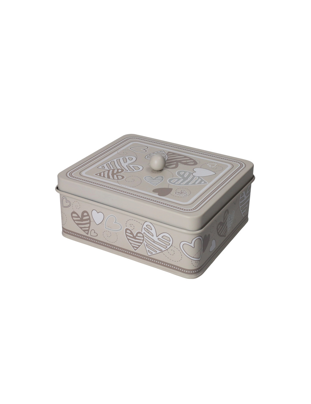 BATTICUORE METAL BOX | Brandani