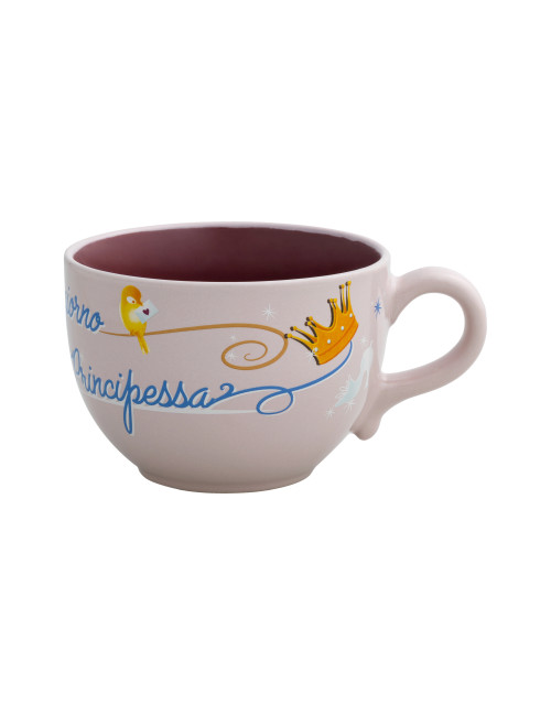 JUMBO TAZZA PRINCIPESSA STONEWARE | Brandani