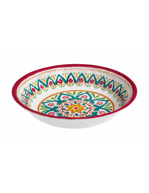 MAYA MELAMINE BOWL | Brandani