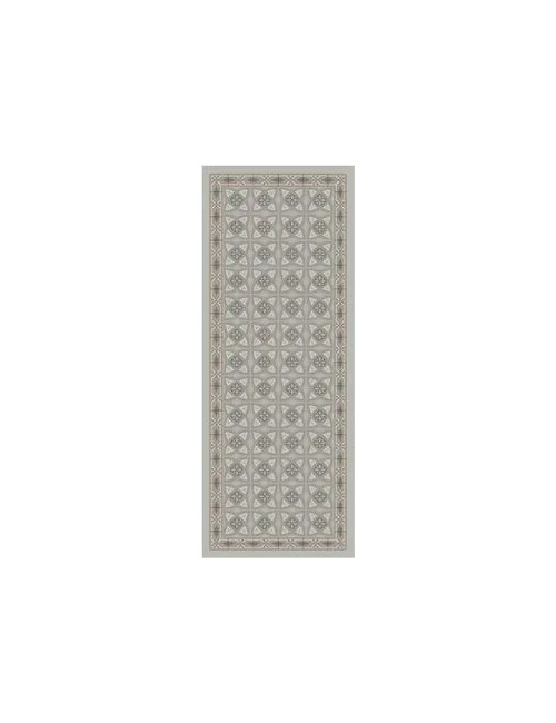 TAPPETO CENTO CERCHI PVC ESPANSO 150X58 | Brandani