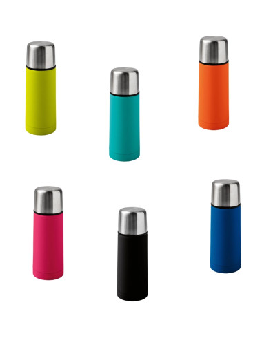 THERMOS WITH DROP-STOP POURER AND CONTAINER CAP 350 ML STAI | Brandani