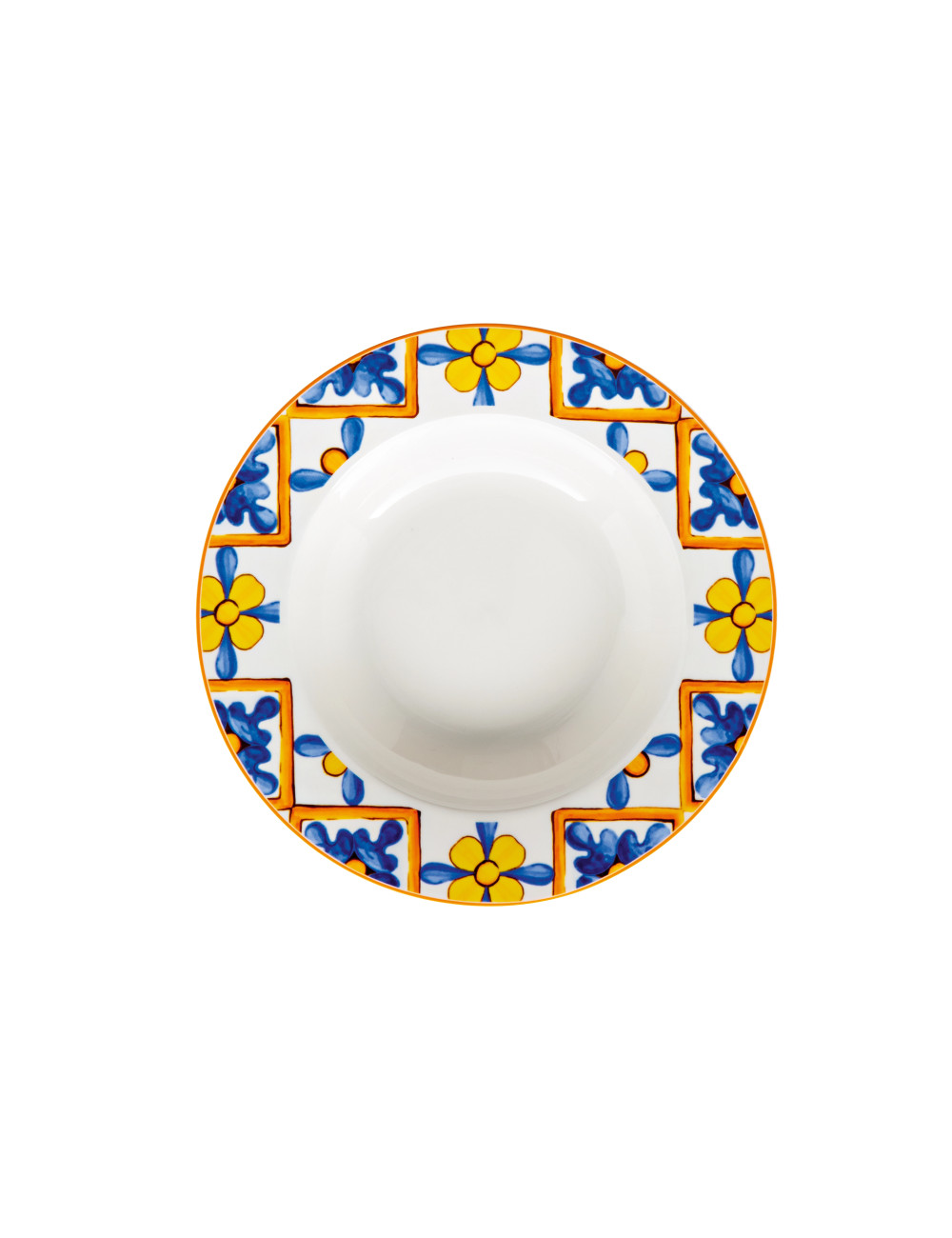 MEDICEA NEW BONE CHINA 18 PC DINNER SERVICE | Brandani