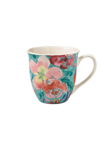 BIG MUG PARADISE COLORI ASSORTITI NEW BONE CHINA | Brandani