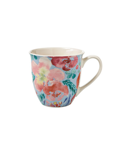 BIG MUG PARADISE COLORI ASSORTITI NEW BONE CHINA | Brandani