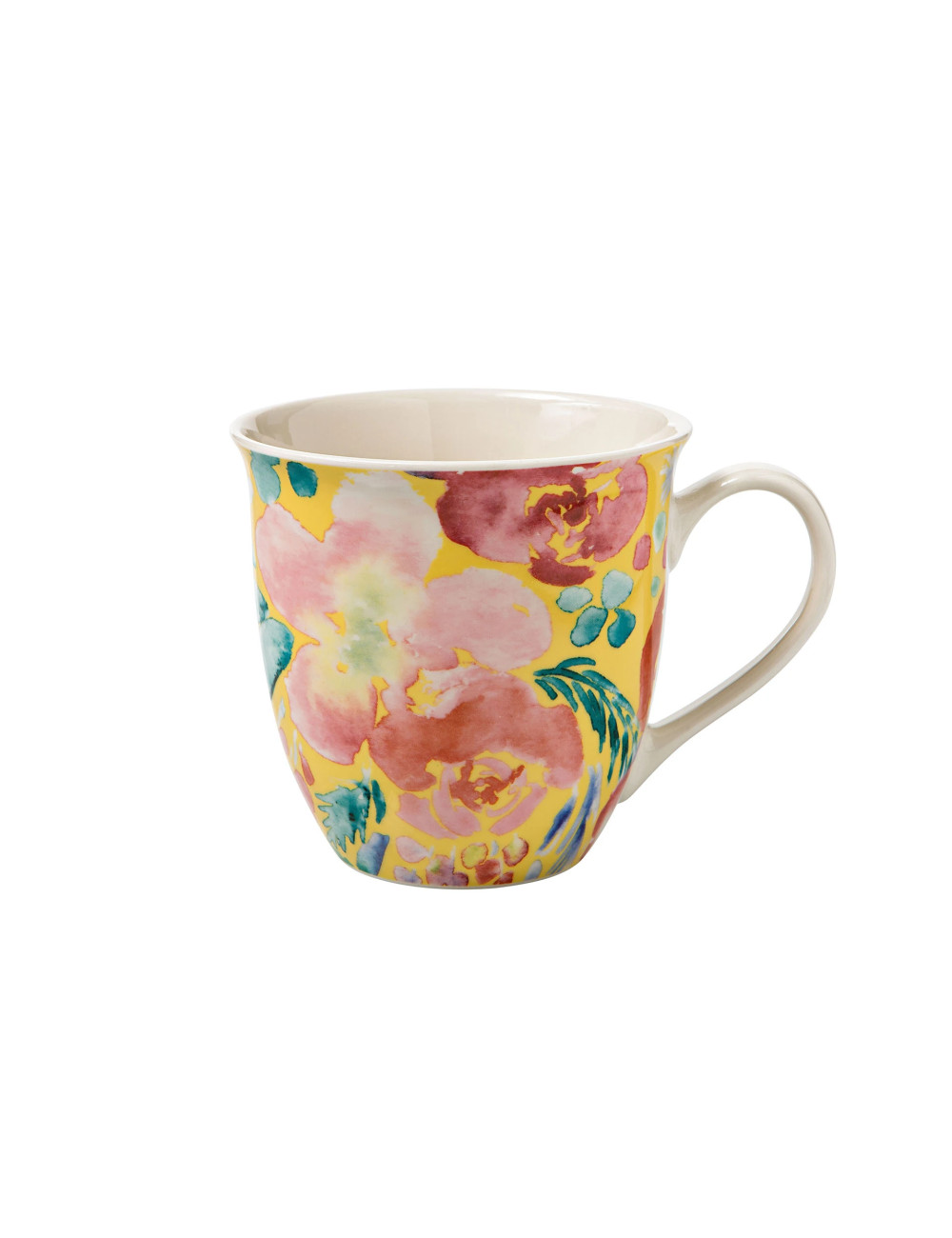 BIG MUG PARADISE COLORI ASSORTITI NEW BONE CHINA | Brandani