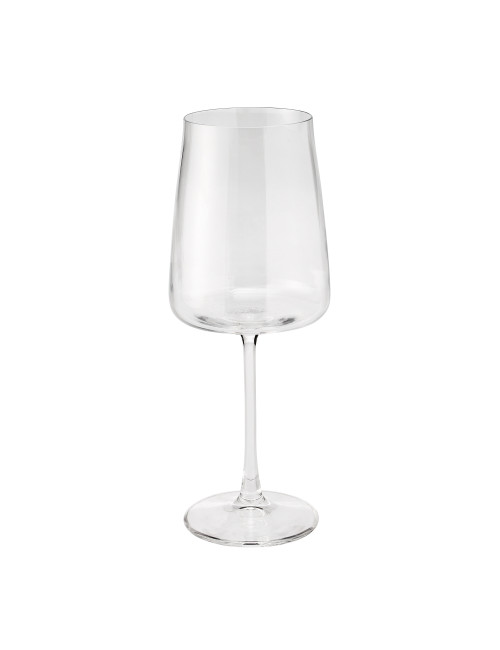 ESSENTIAL WHITE WINE CRYSTAL GLASS | Brandani