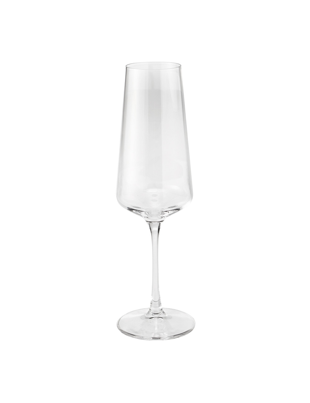 FLUTE ESSENTIAL CRYSTAL GLASS | Brandani