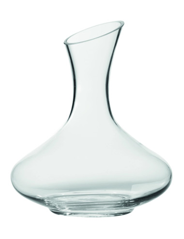 GLASS DECANTER 0,75 LT | Brandani