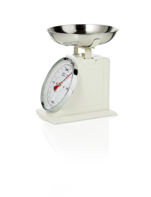 IVORY SS KITCHEN SCALES 2 KG | Brandani