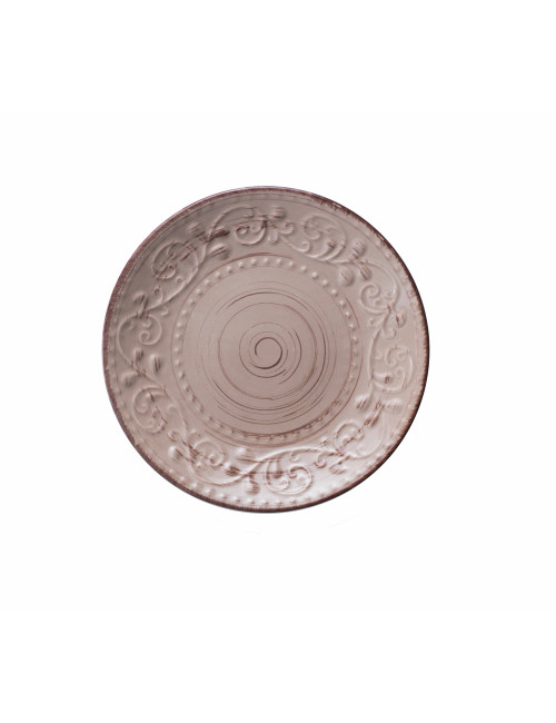 PIATTINO SERENDIPITY SABBIA IN STONEWARE | Brandani