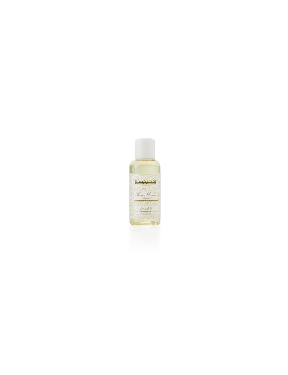 RICARICA FRAGRANZA SANDALO 100ML CAPSULA FLIP TOP | Brandani