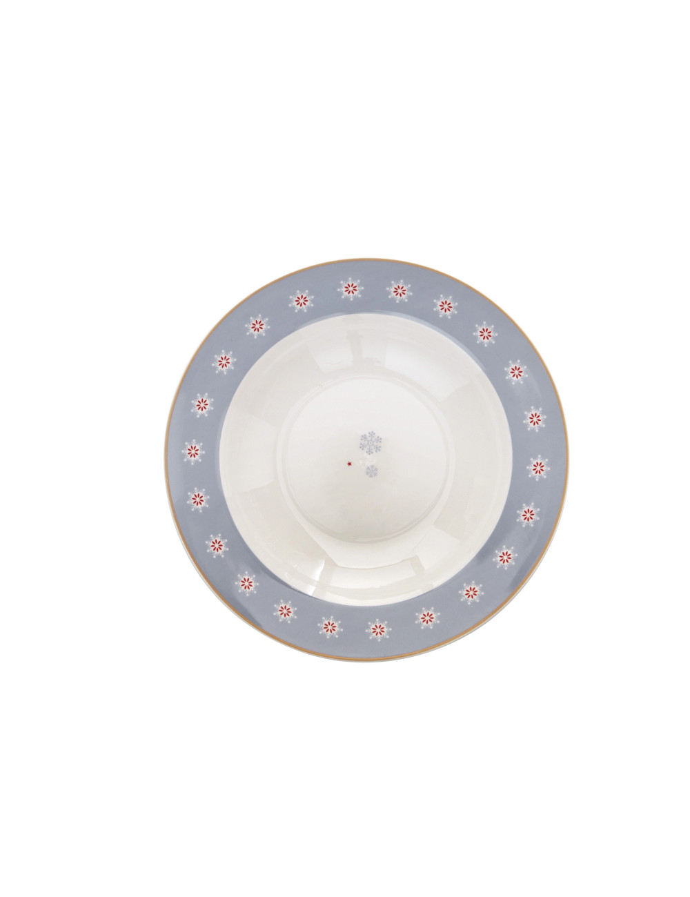 FIOCCO DI NEVE 18 PCS PORCELAIN DINNER SET | Brandani