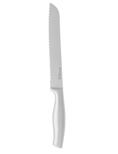 STAINLESS STEEL BREAD KNIFE | Brandani