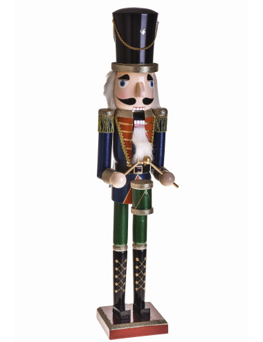 WOOD NUTCRACKER | Brandani