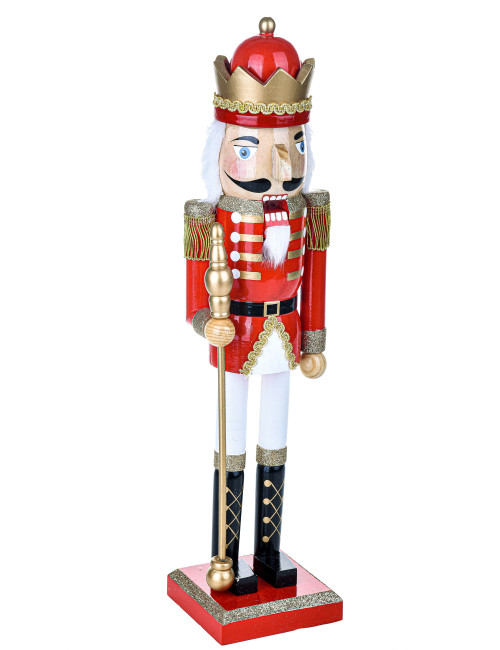 WOOD NUTCRACKER | Brandani