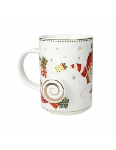 MUG ELFOMAGIA LOLLIPOP NEW BONE CHINA | Brandani