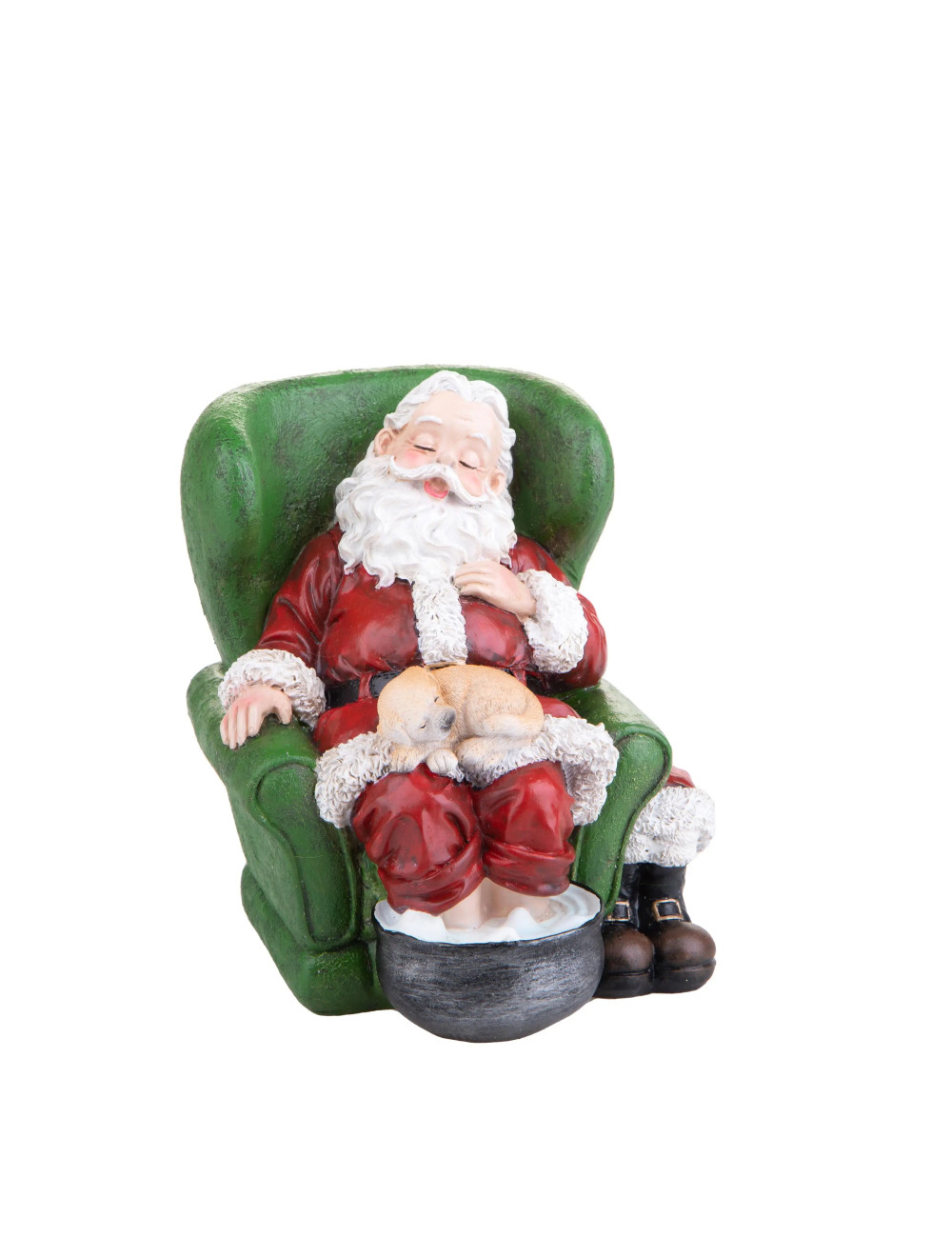 BABBO NATALE IN POLTRONA | Brandani