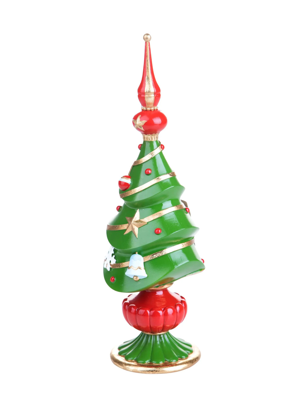 ALBERO NATALE CON PUNTALE | Brandani