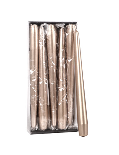 CANDELA CHAMPAGNE SET 12 PZ | Brandani