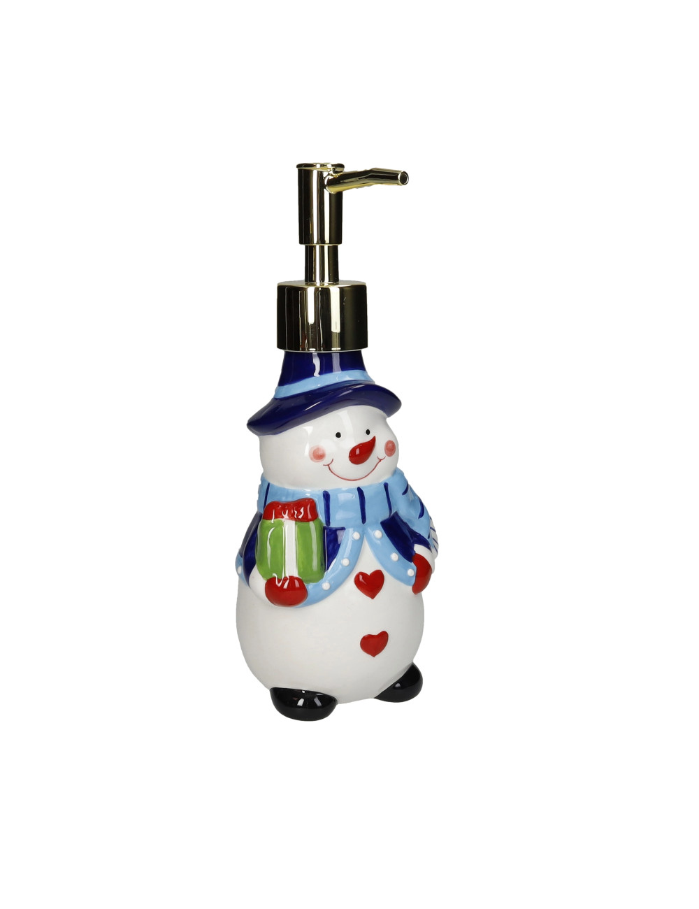 DISPENSER SAPONE CHRISTMAS DISPLAY DOLOMITE 10 PZ | Brandani